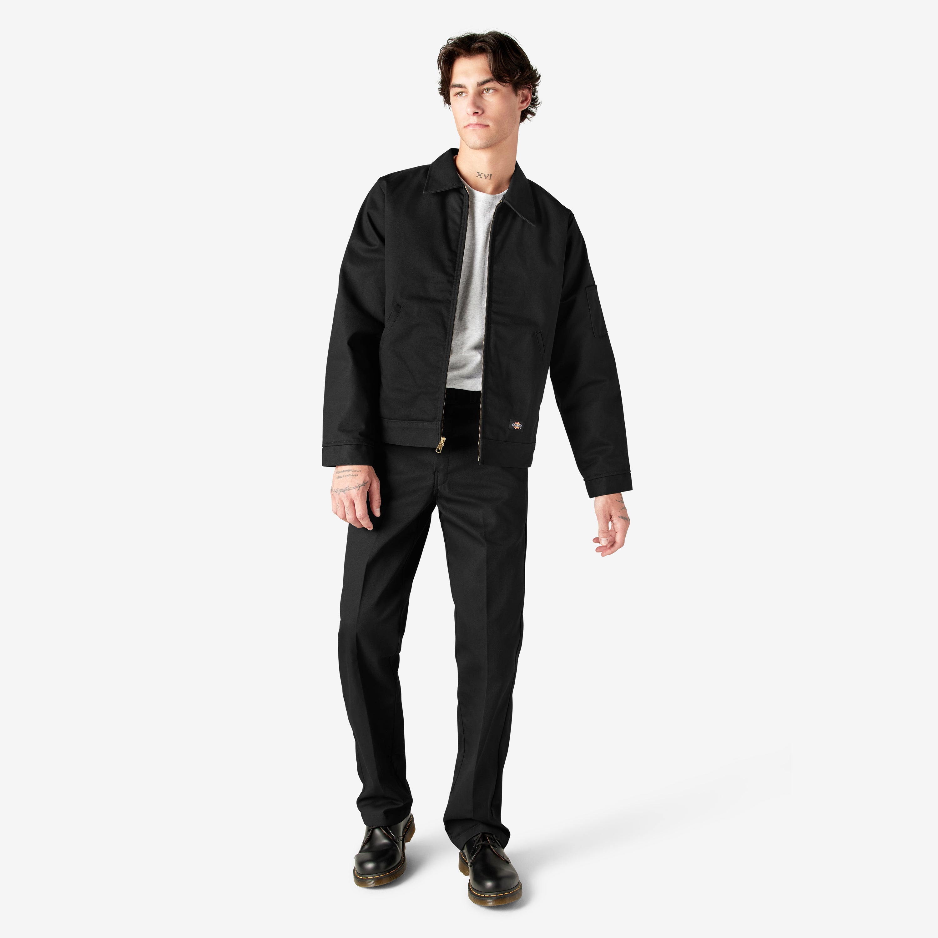 Men - Dickies Insulated Eisenhower Jacket