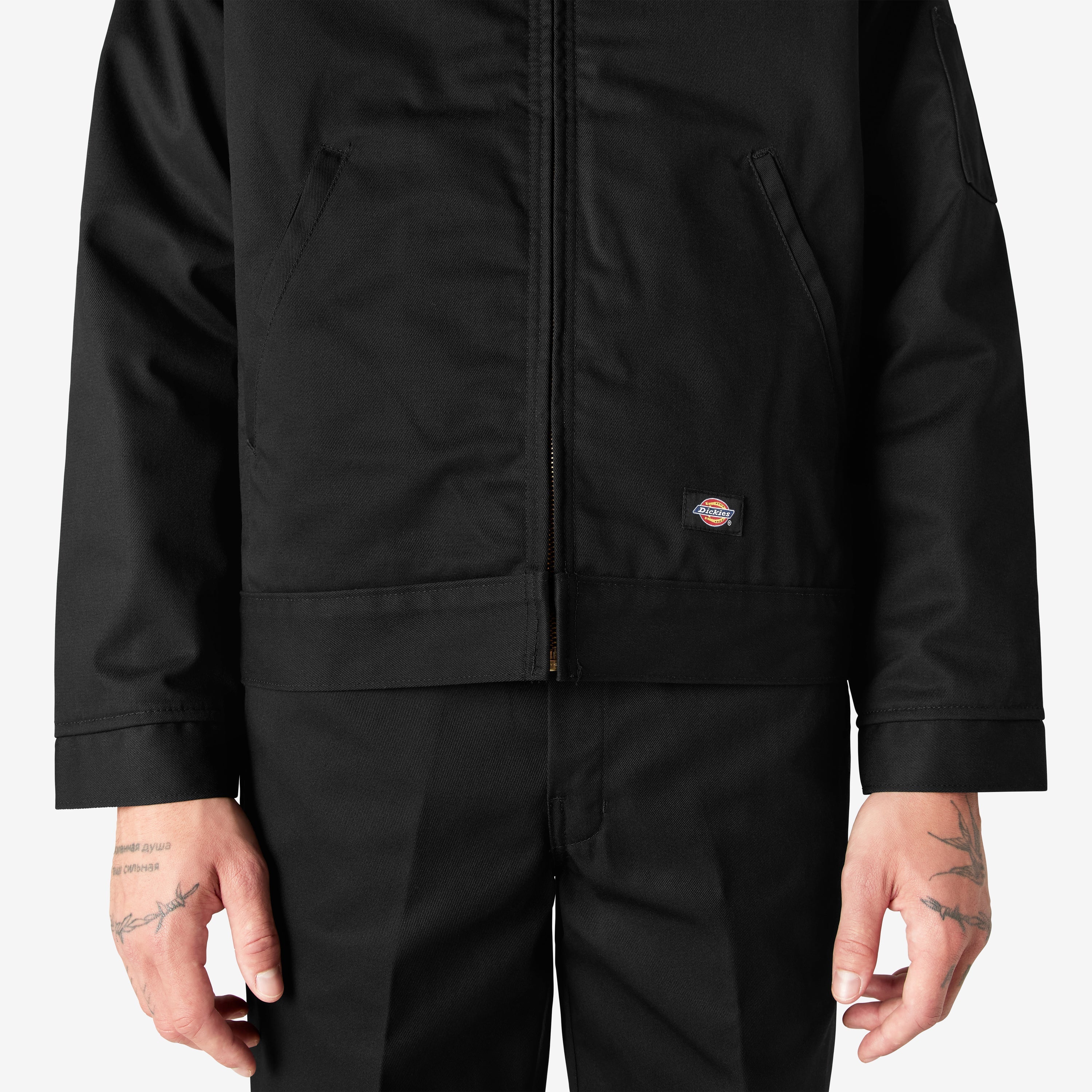 Men - Dickies Insulated Eisenhower Jacket