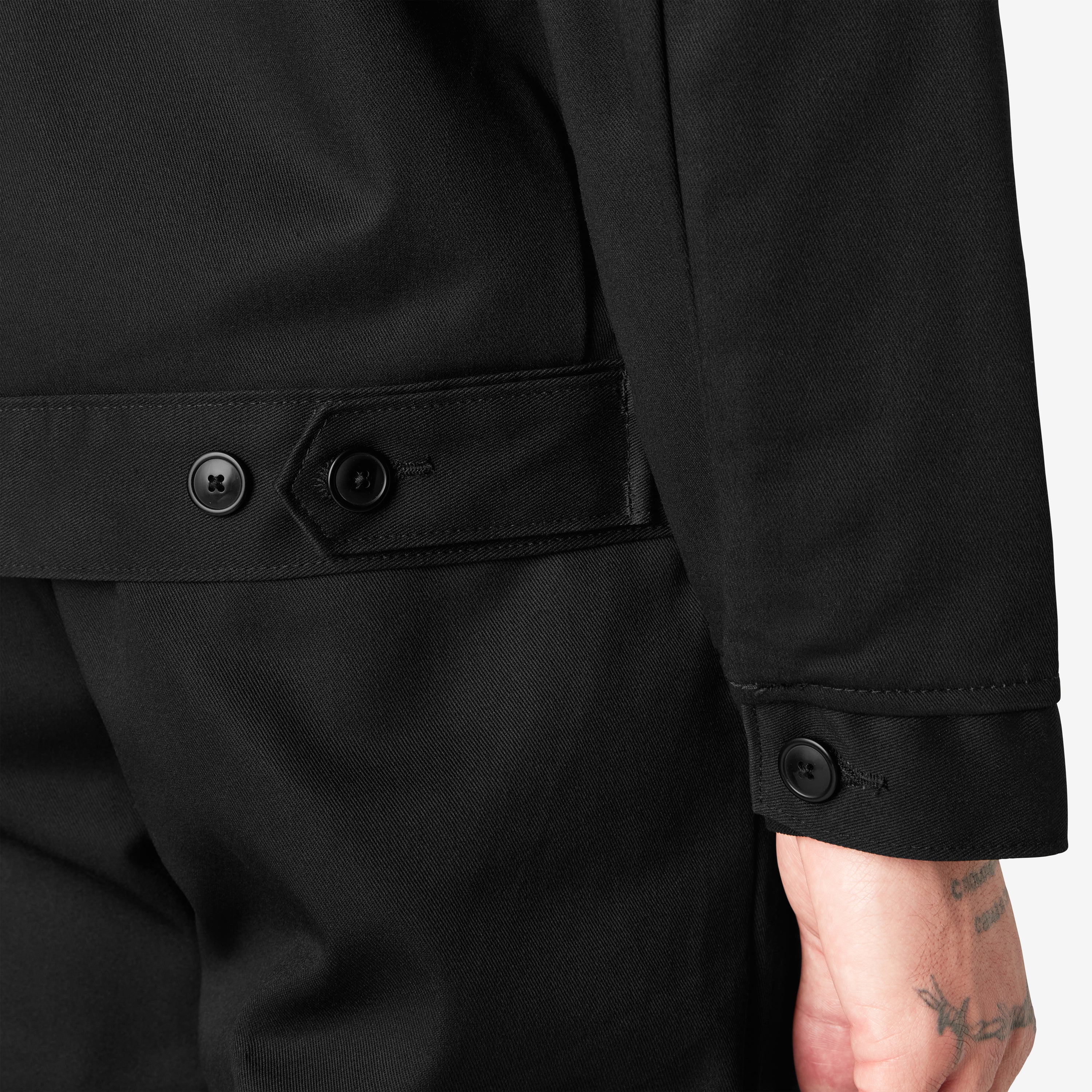 Men - Dickies Insulated Eisenhower Jacket