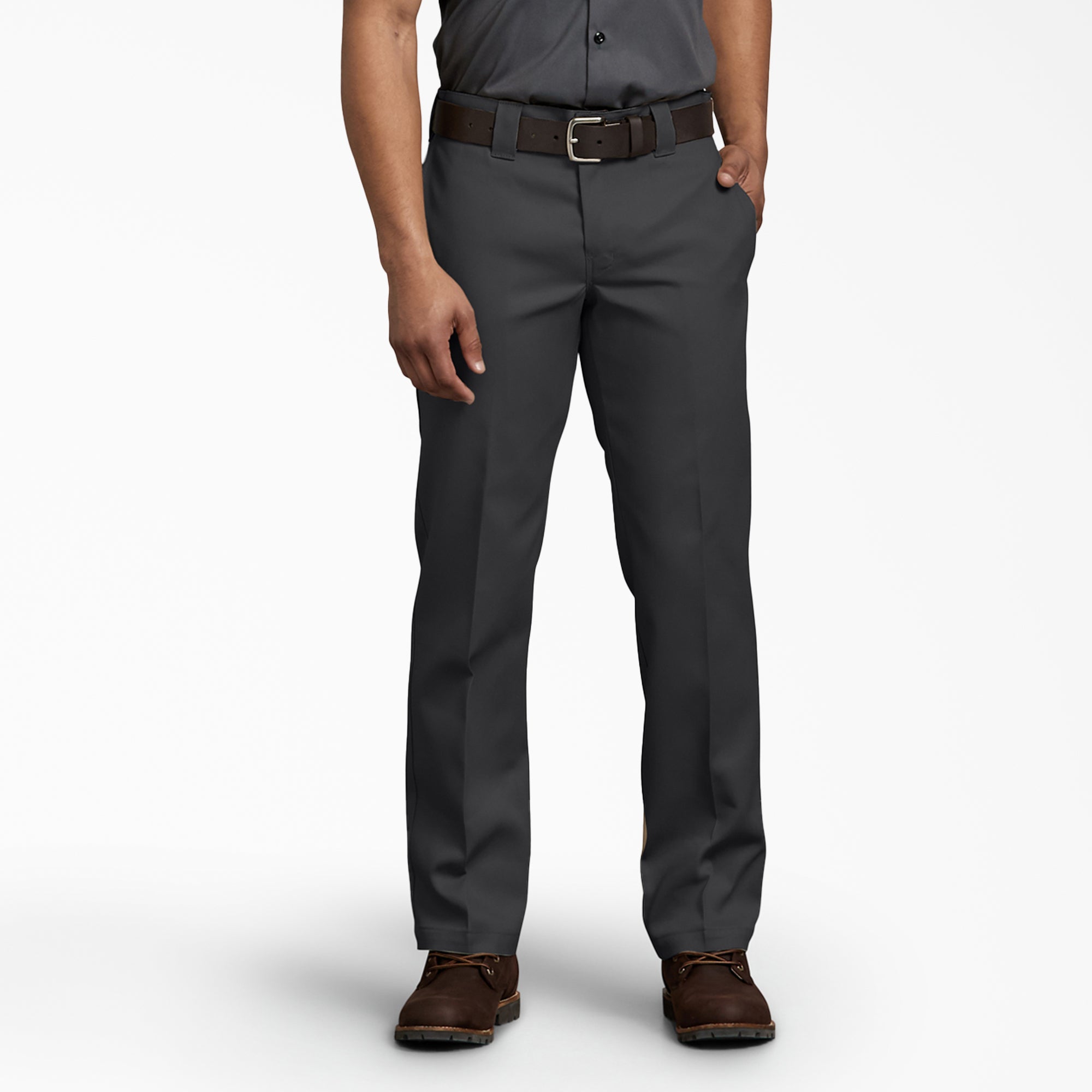 Men - Dickies 873 FLEX Slim Fit Work Pants