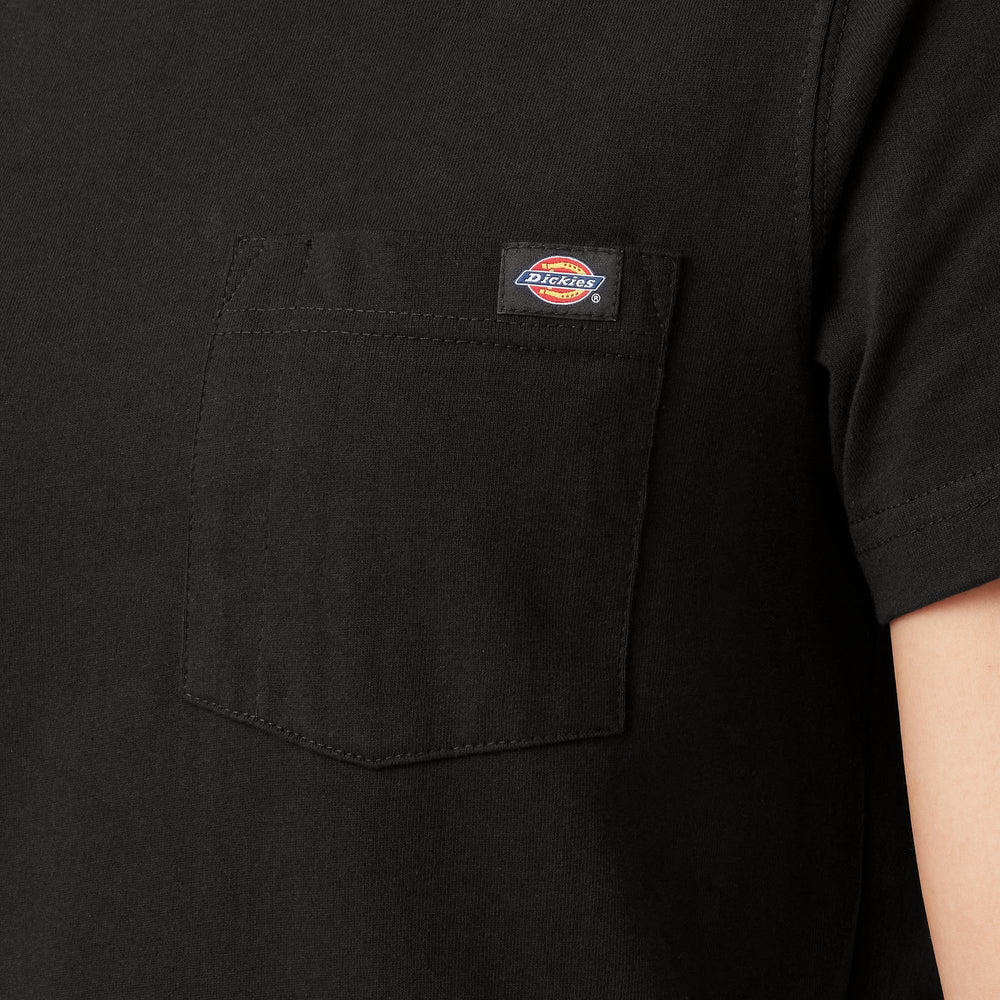 Women - Dickies Women's Heavyweight Short Sleeve Pocket T-Shirt