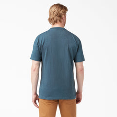 Men|Sale - Dickies Heavyweight Heathered Short Sleeve Pocket T-Shirt