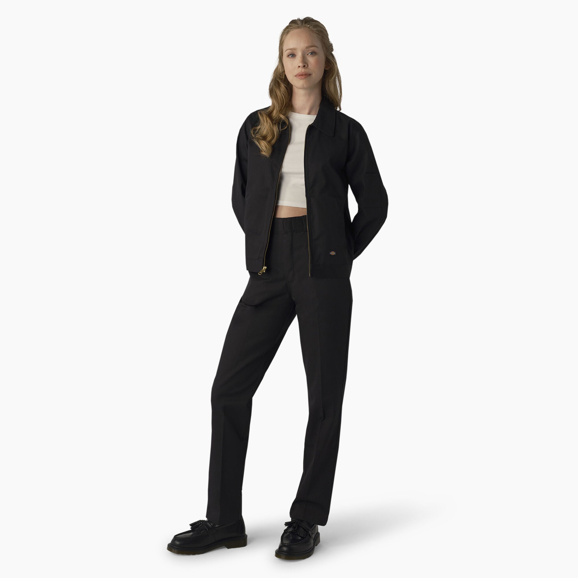 Men|Women - Dickies Women's Unlined Eisenhower Jacket