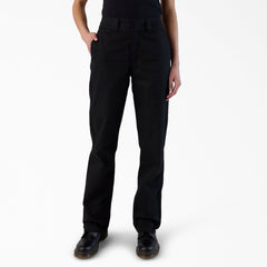 Women|Sale - Dickies Women’s Super Flex Bootcut Work Pants