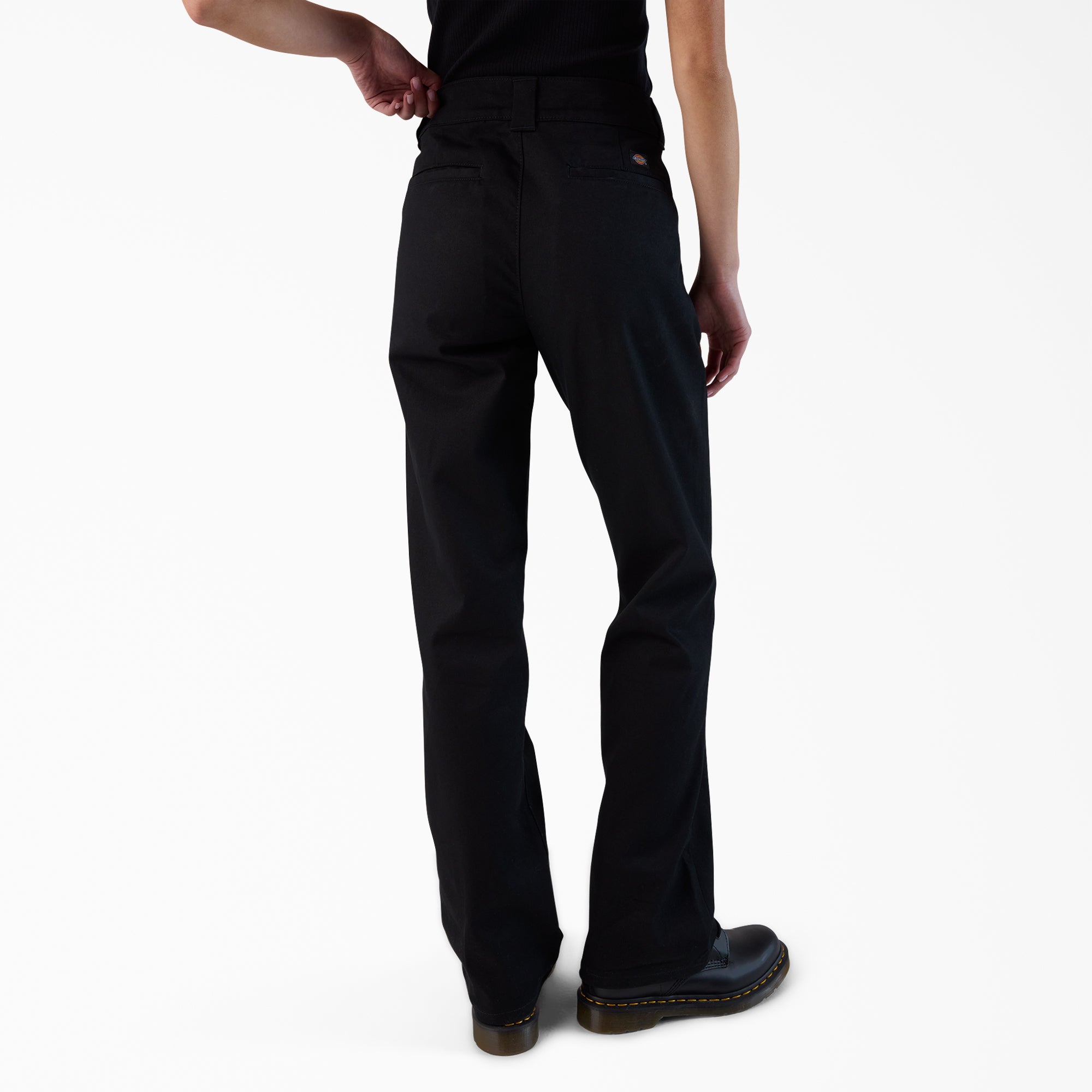 Women|Sale - Dickies Women’s Super Flex Bootcut Work Pants