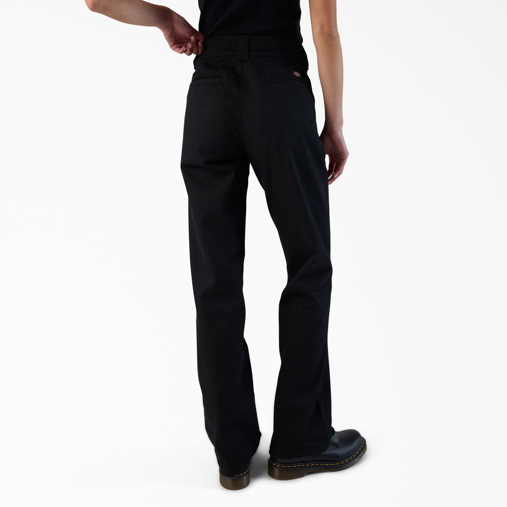 Women|Sale - Dickies Women’s Super Flex Bootcut Work Pants