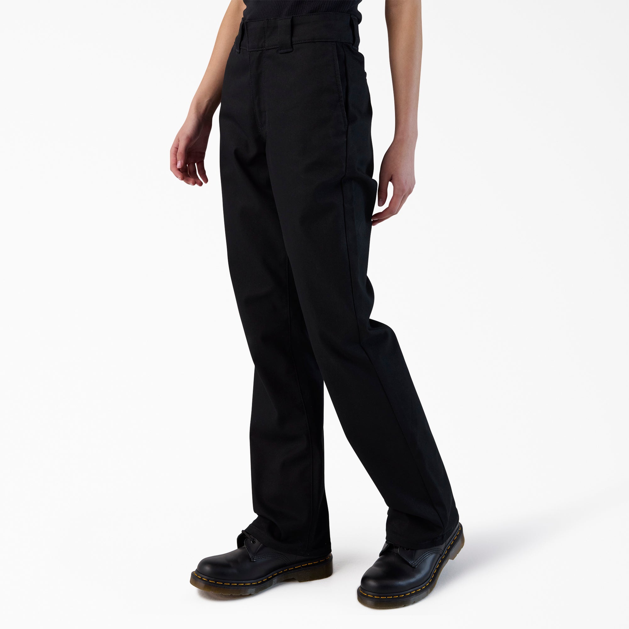 Women|Sale - Dickies Women’s Super Flex Bootcut Work Pants