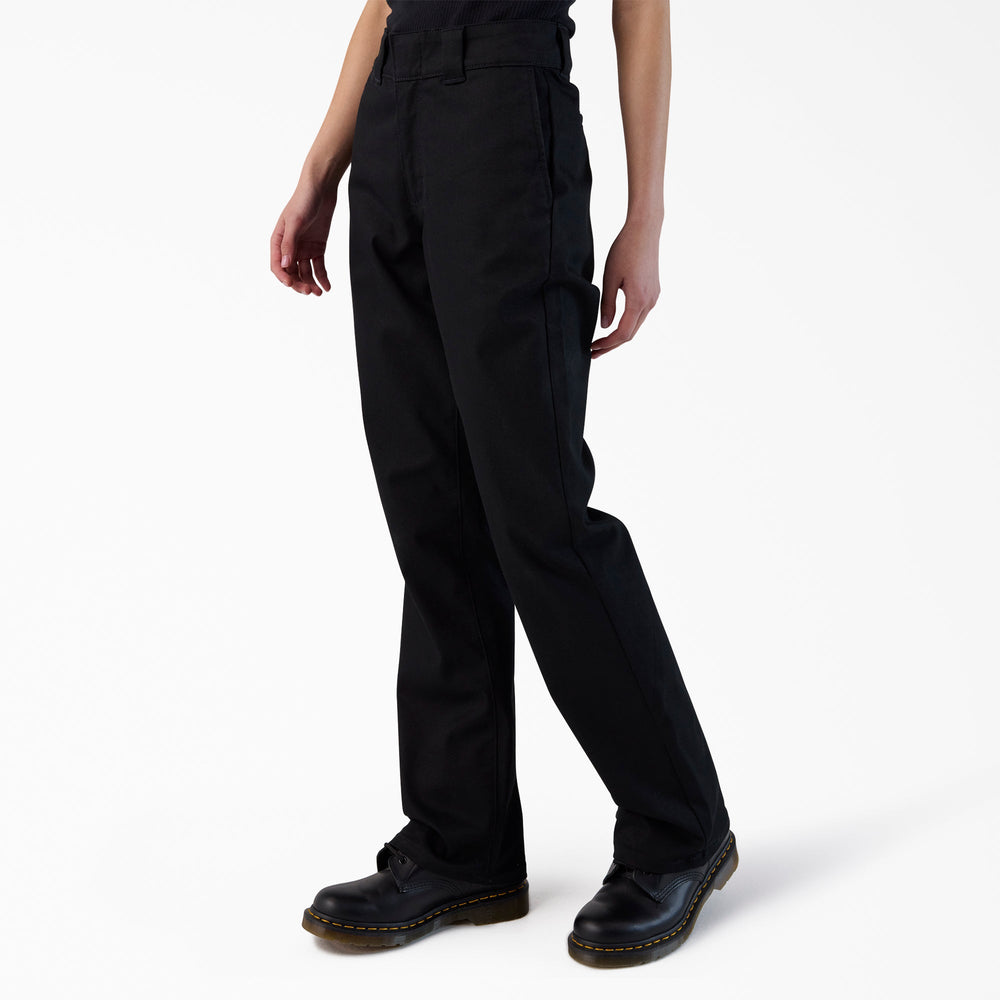 Women|Sale - Dickies Women’s Super Flex Bootcut Work Pants