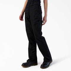 Women|Sale - Dickies Women’s Super Flex Bootcut Work Pants