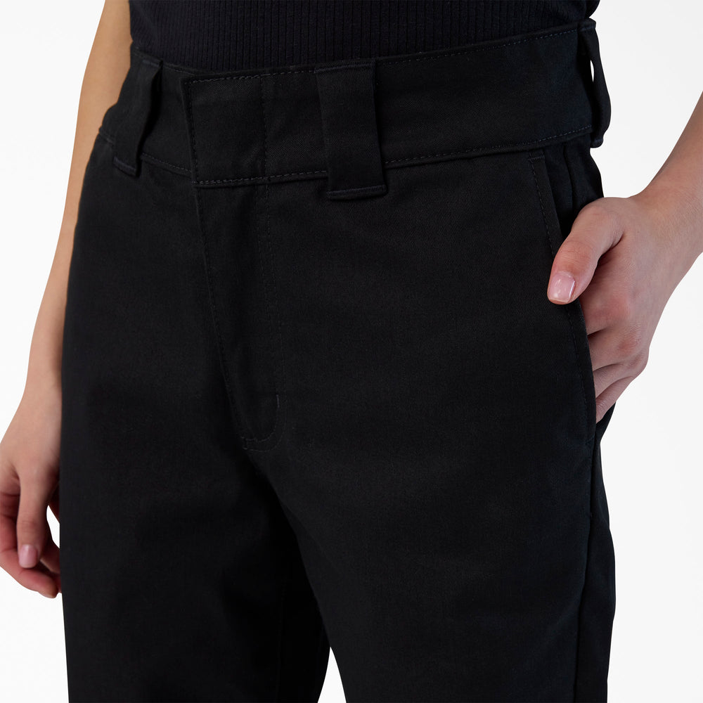 Women|Sale - Dickies Women’s Super Flex Bootcut Work Pants