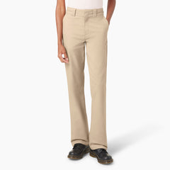 Women - Dickies Women’s Super Flex Bootcut Work Pants