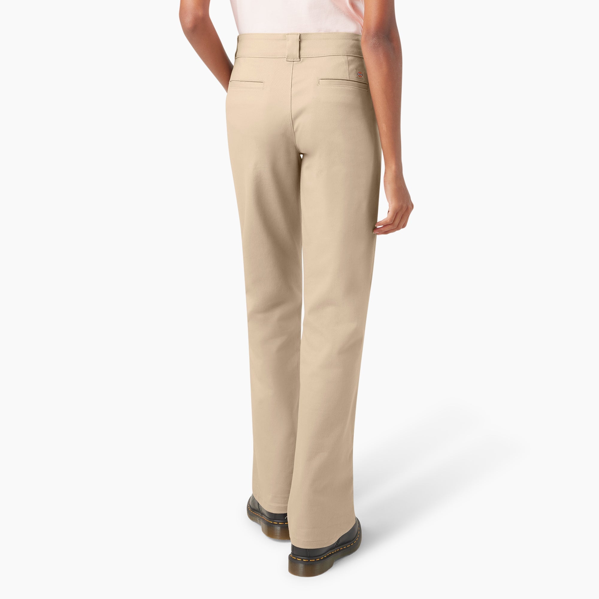 Women - Dickies Women’s Super Flex Bootcut Work Pants