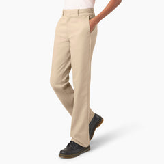 Women - Dickies Women’s Super Flex Bootcut Work Pants