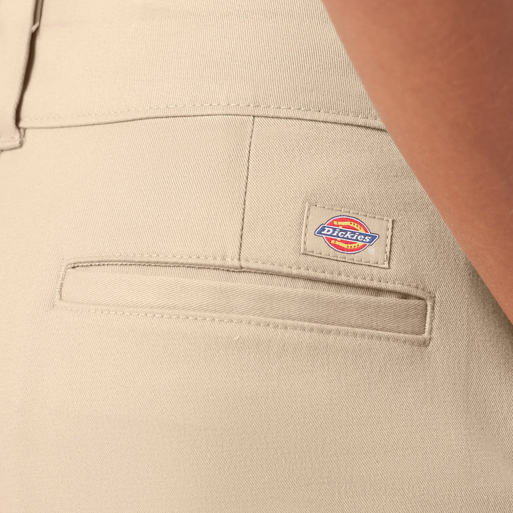 Women - Dickies Women’s Super Flex Bootcut Work Pants