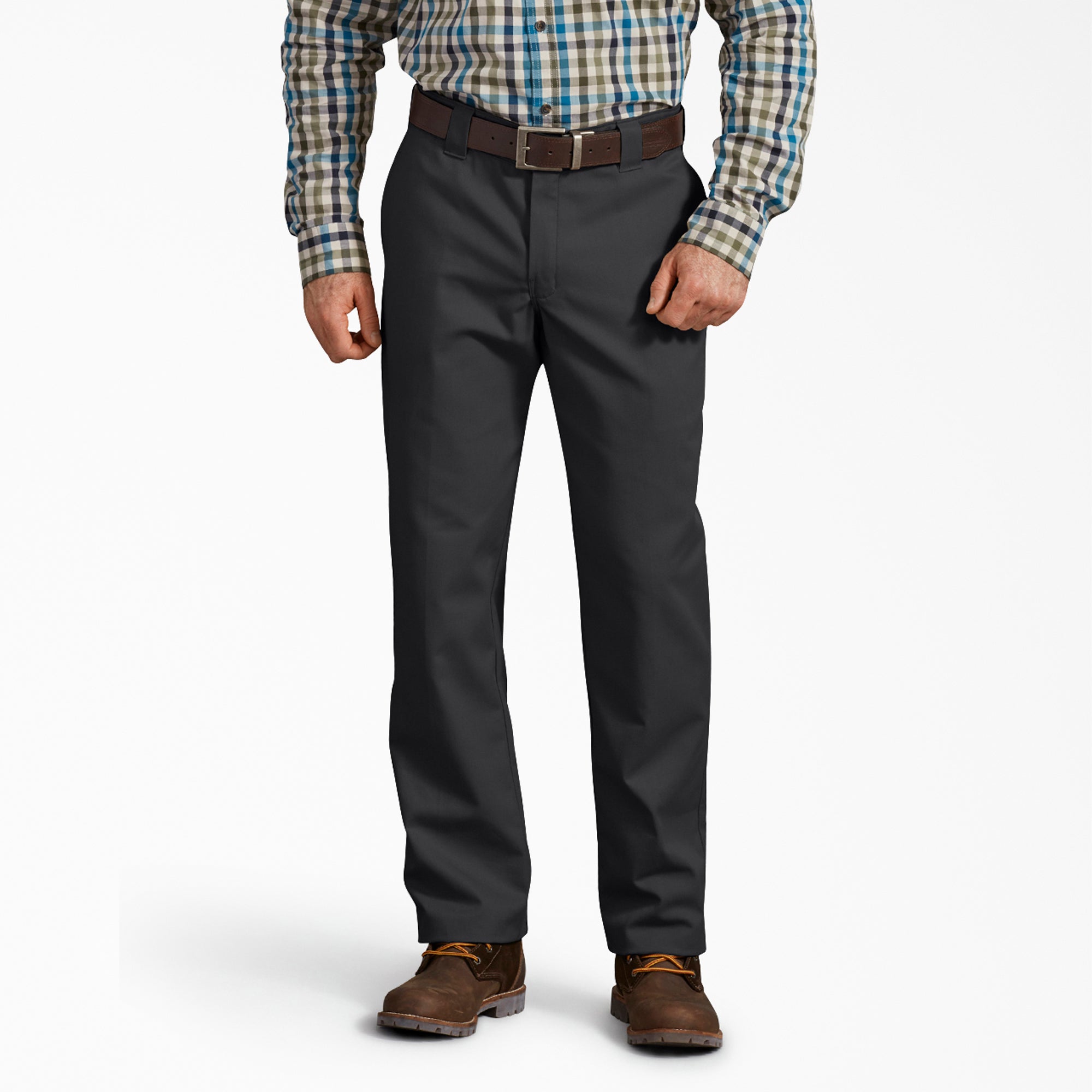 Men|Sale - Dickies FLEX Active Waist Regular Fit Pants