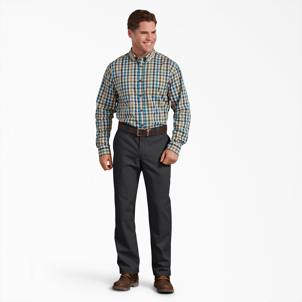 Men|Sale - Dickies FLEX Active Waist Regular Fit Pants
