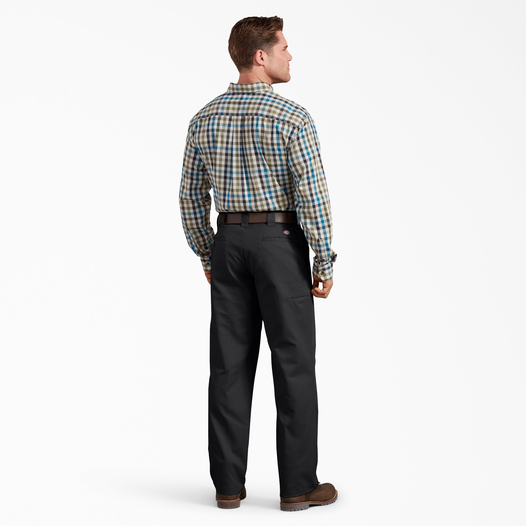 Men|Sale - Dickies FLEX Active Waist Regular Fit Pants