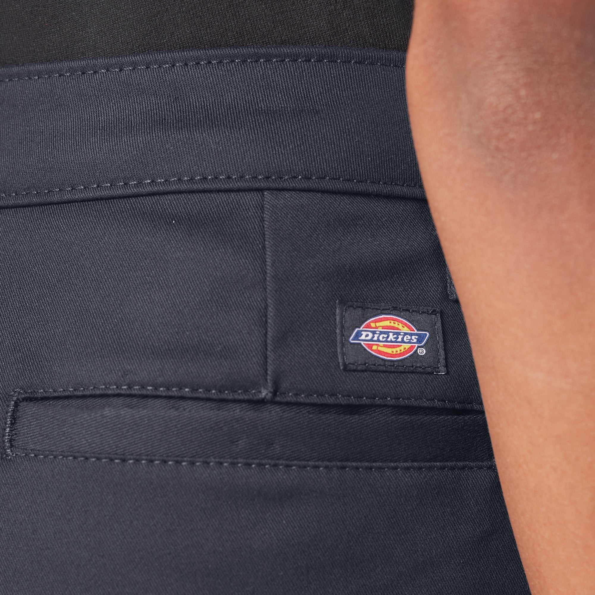 Women - Dickies Women's Super Flex Skinny Leg Work Pants