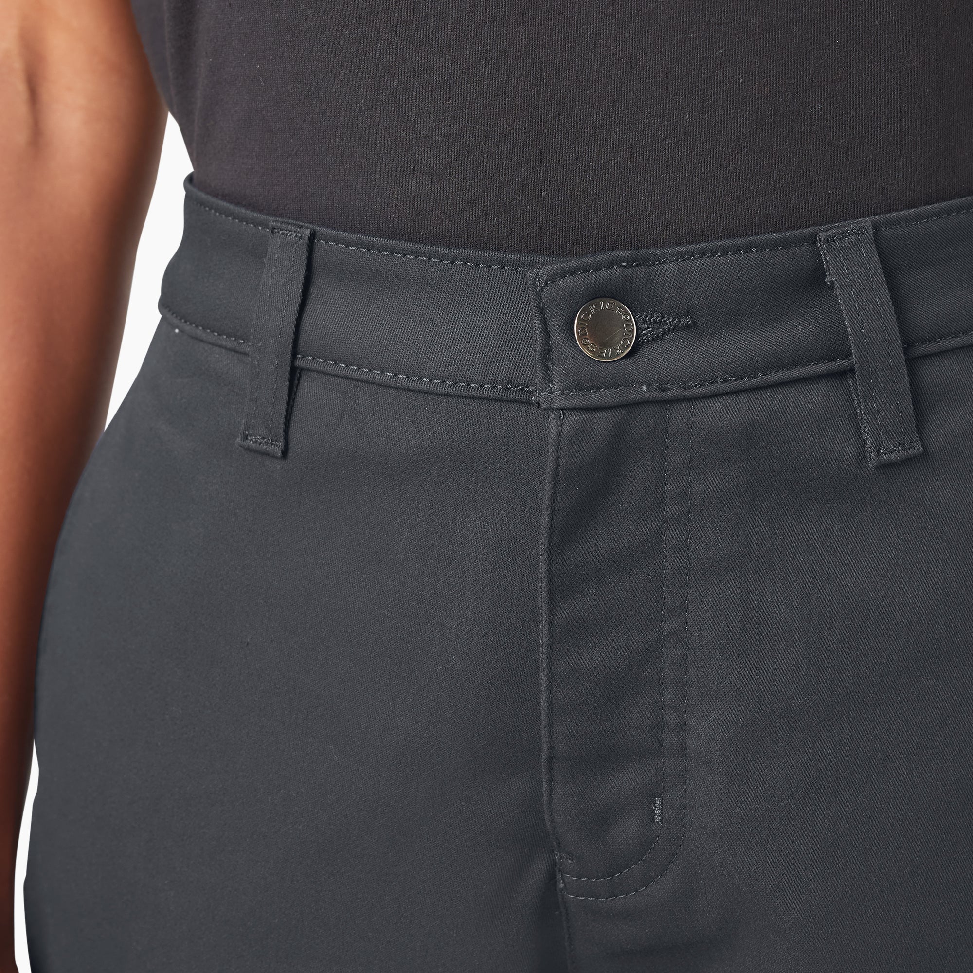 Women - Dickies Women's Super Flex Skinny Leg Work Pants