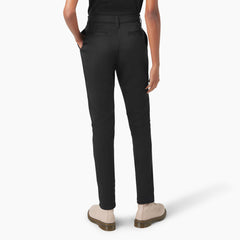 Women - Dickies Women's Super Flex Skinny Leg Work Pants
