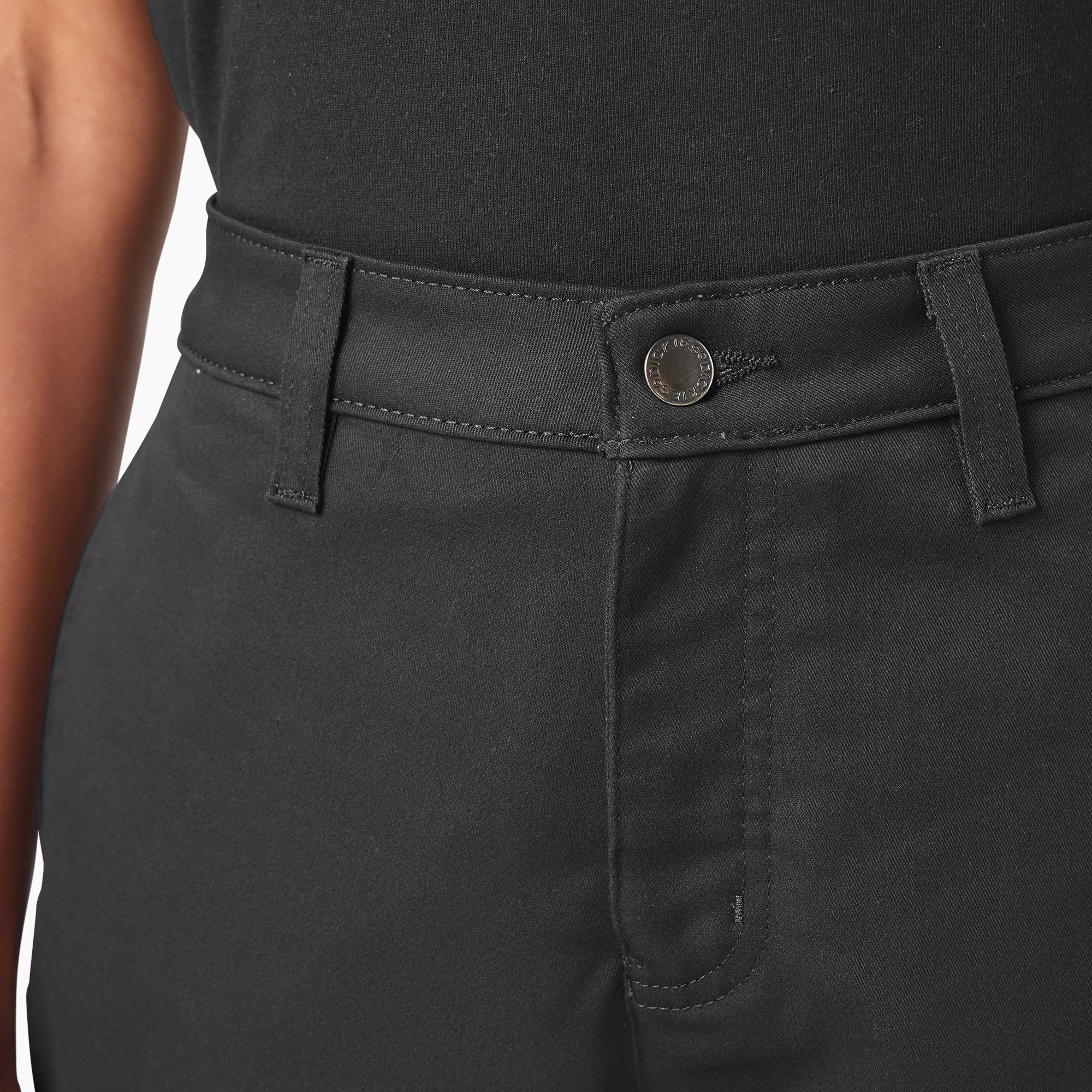 Women - Dickies Women's Super Flex Skinny Leg Work Pants