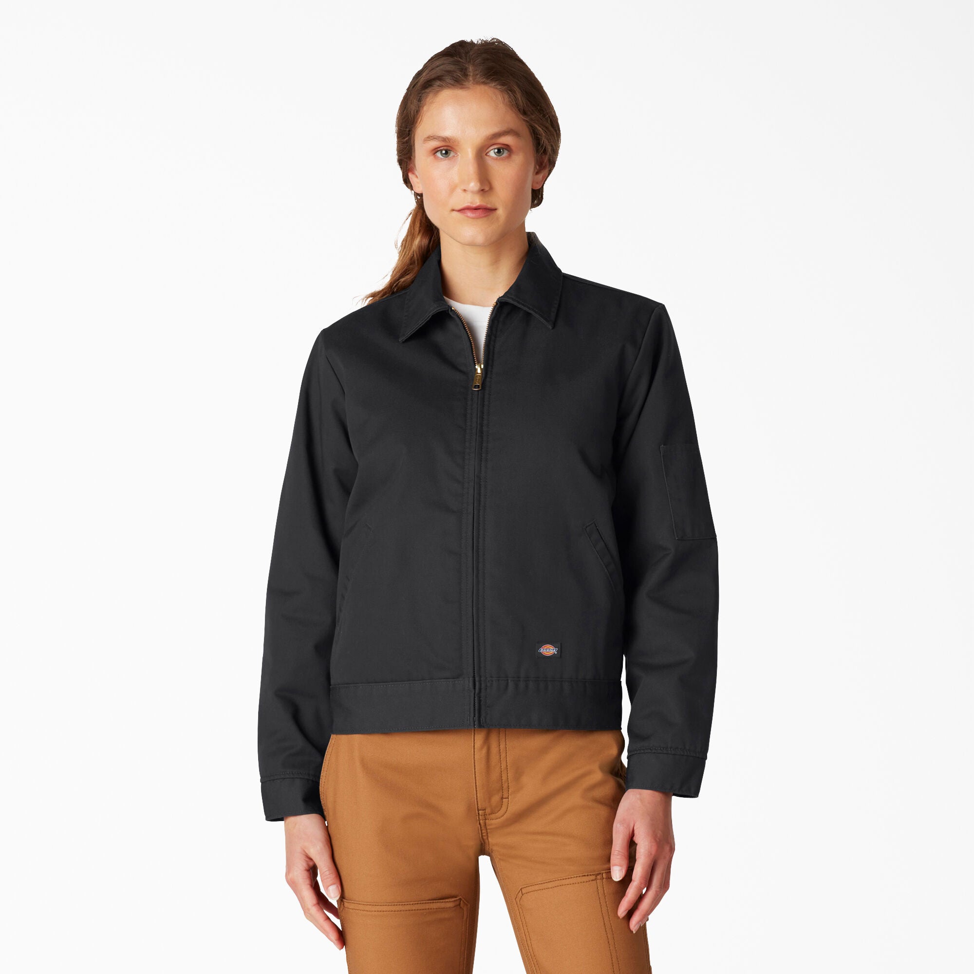 Men|Women - Dickies Women's Insulated Eisenhower Jacket