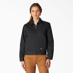 Men|Women - Dickies Women's Insulated Eisenhower Jacket