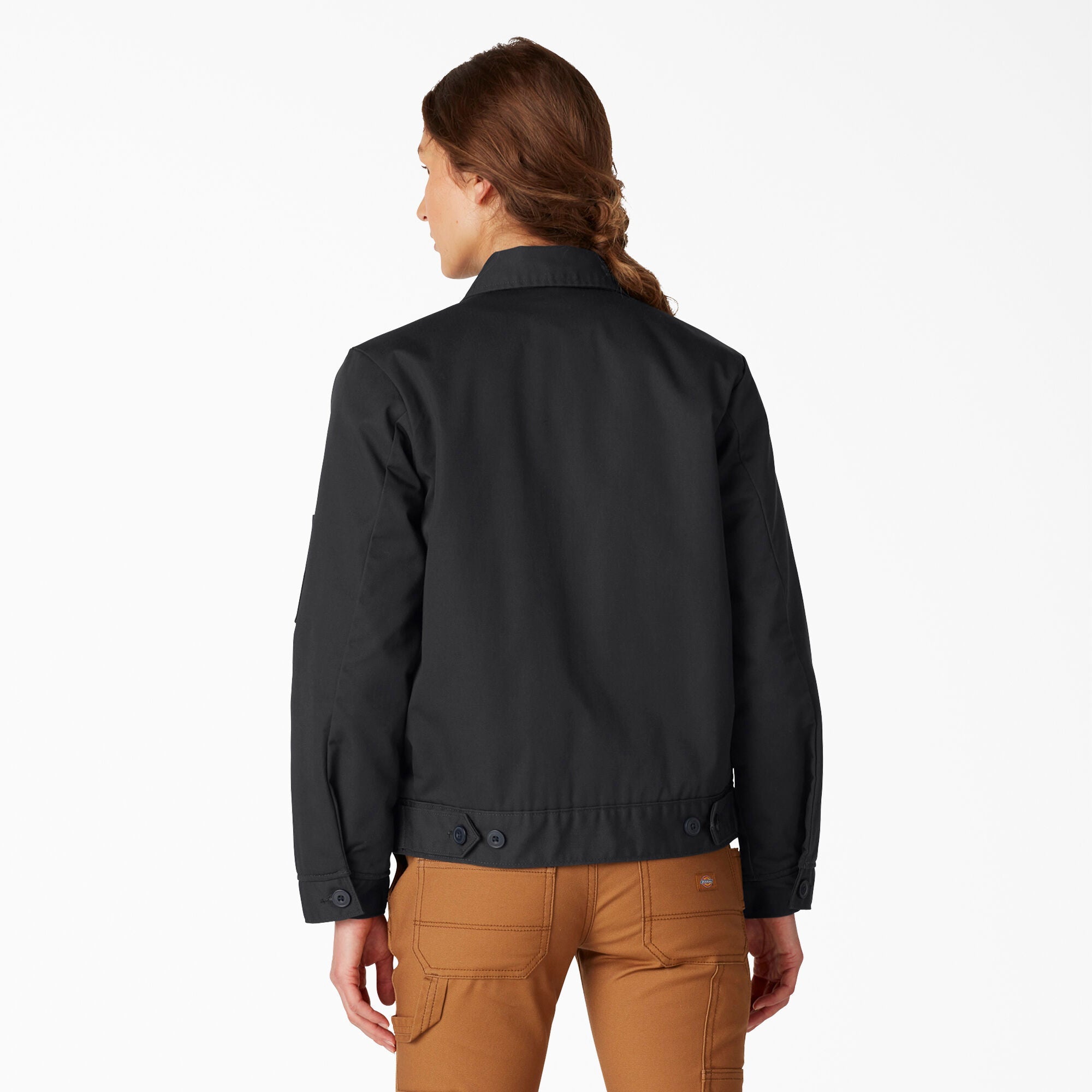 Men|Women - Dickies Women's Insulated Eisenhower Jacket