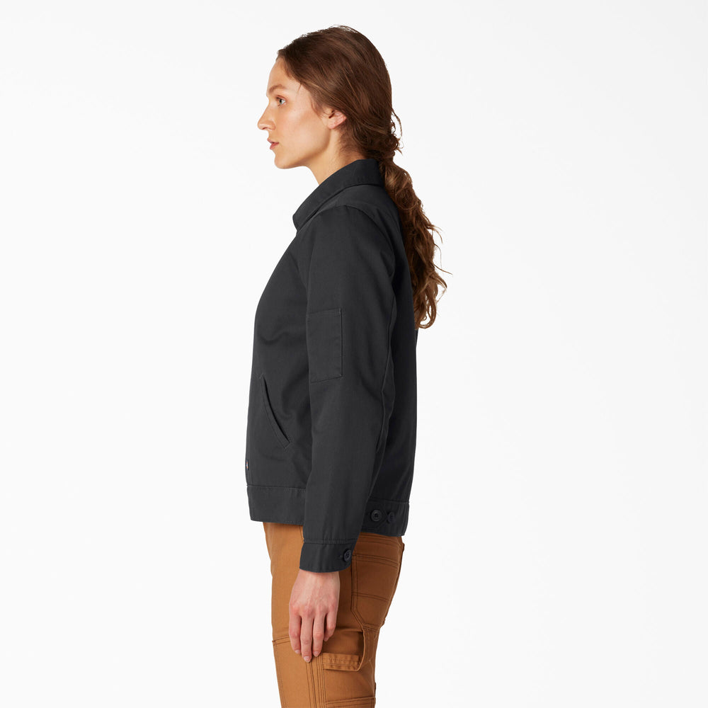 Men|Women - Dickies Women's Insulated Eisenhower Jacket