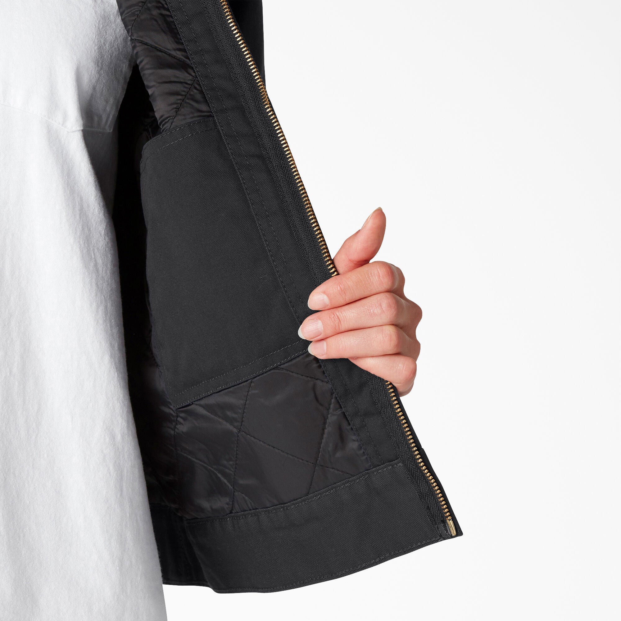 Men|Women - Dickies Women's Insulated Eisenhower Jacket