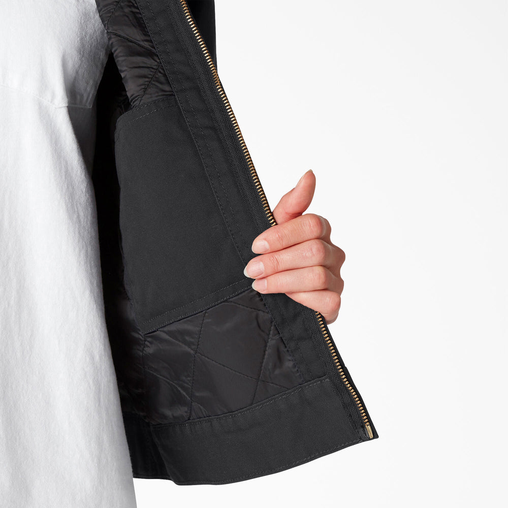 Men|Women - Dickies Women's Insulated Eisenhower Jacket