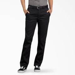 Women - Dickies Women's FLEX Slim Fit Pants