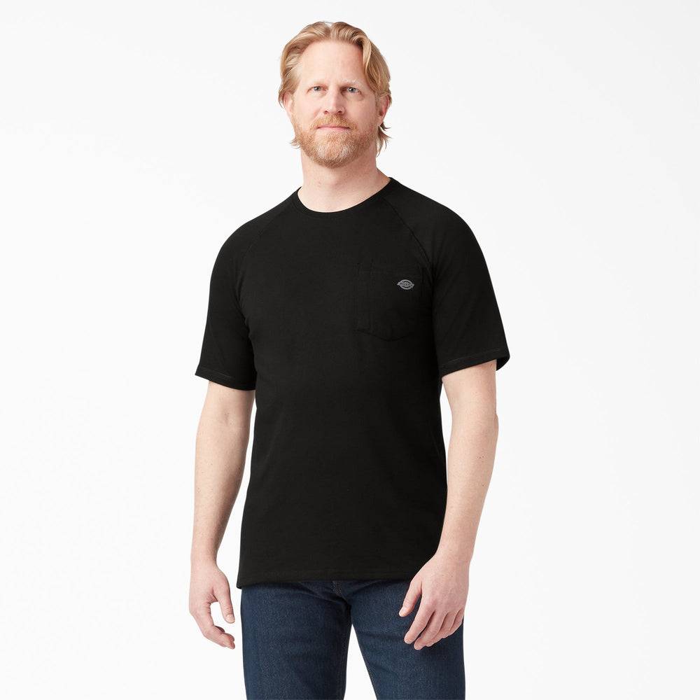 Men - Dickies Cooling Short Sleeve Pocket T-Shirt