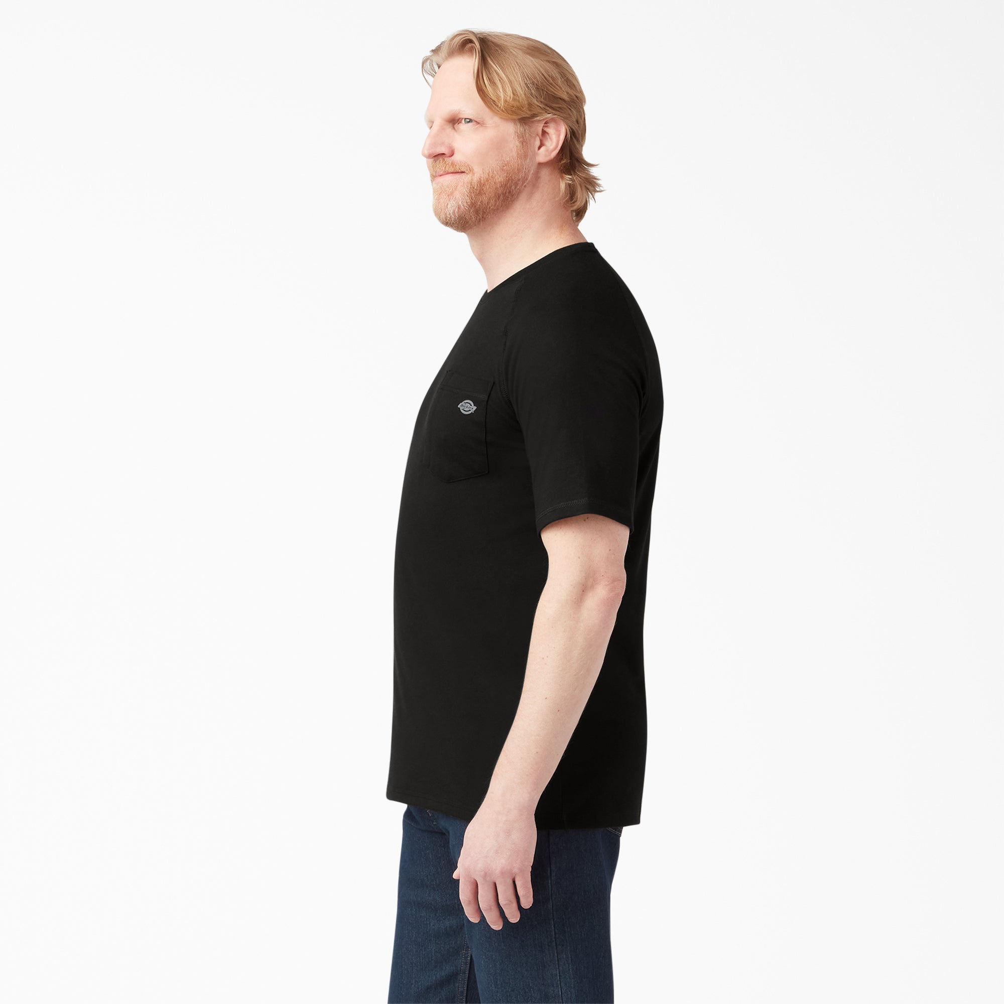 Men - Dickies Cooling Short Sleeve Pocket T-Shirt