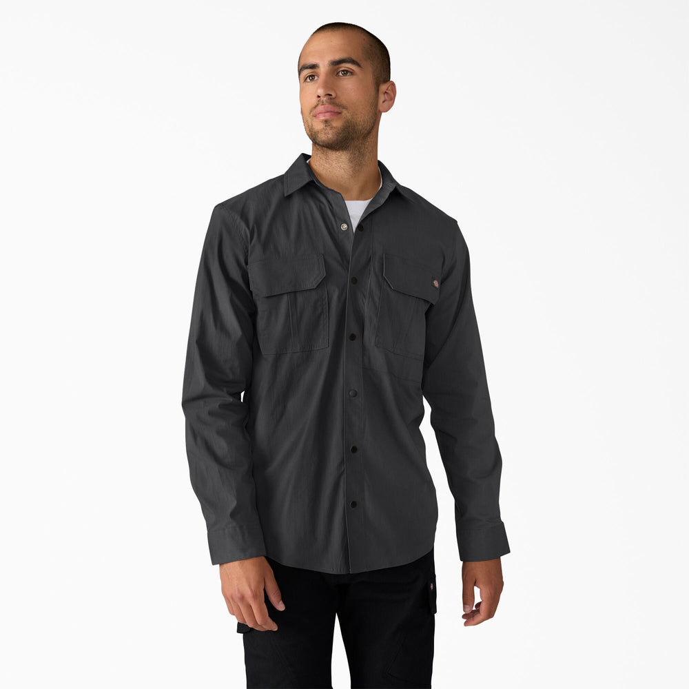 Men - Dickies Tradebuilt Utility Long Sleeve Work Shirt
