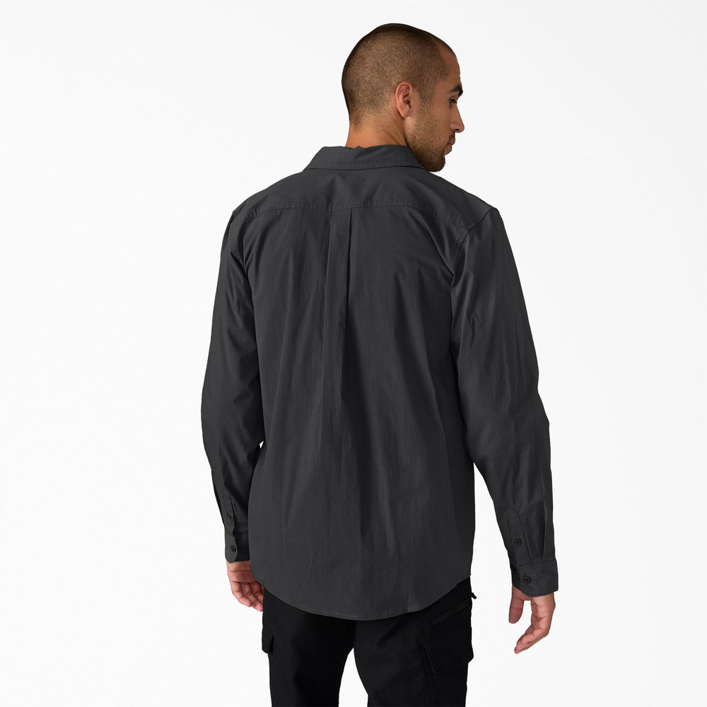 Men - Dickies Tradebuilt Utility Long Sleeve Work Shirt
