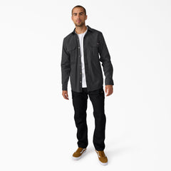 Men - Dickies Tradebuilt Utility Long Sleeve Work Shirt