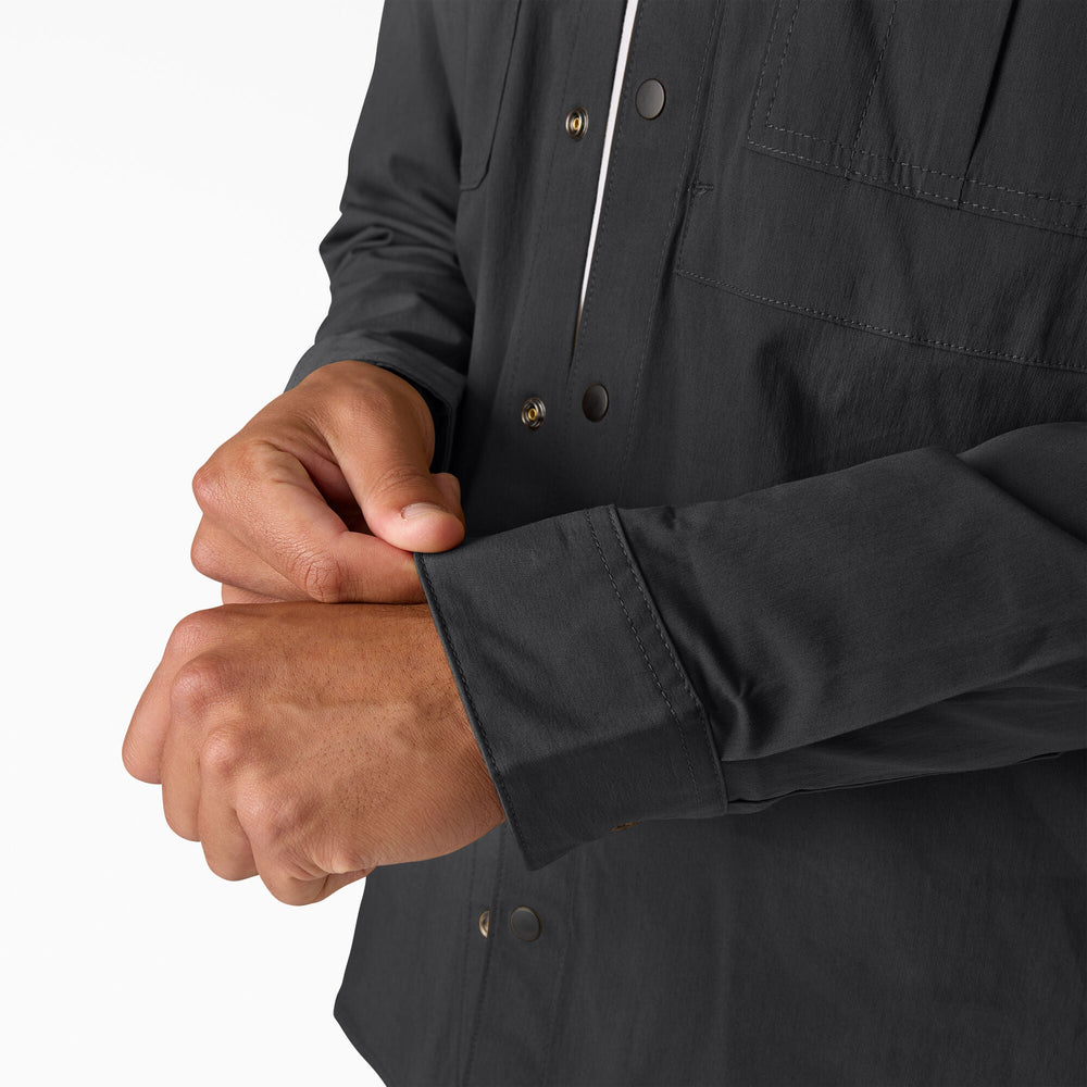 Men - Dickies Tradebuilt Utility Long Sleeve Work Shirt