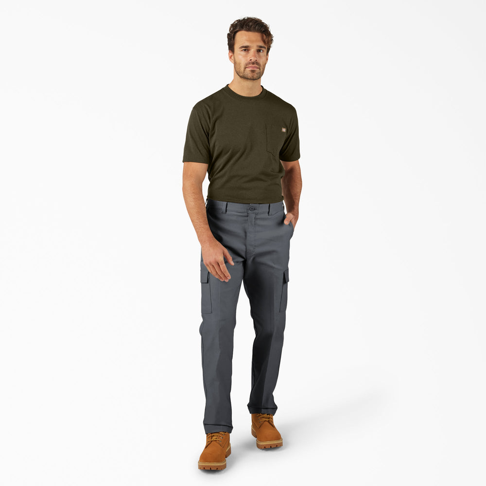 Men|Sale - Dickies Pro Series Cargo Work Pants