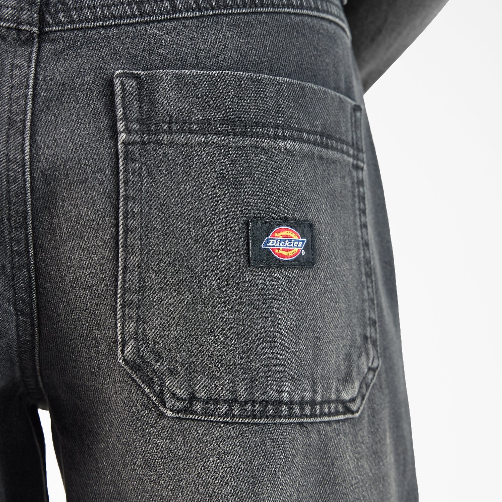 Women|Sale - Dickies Women’s Loose Fit Double Knee Jeans