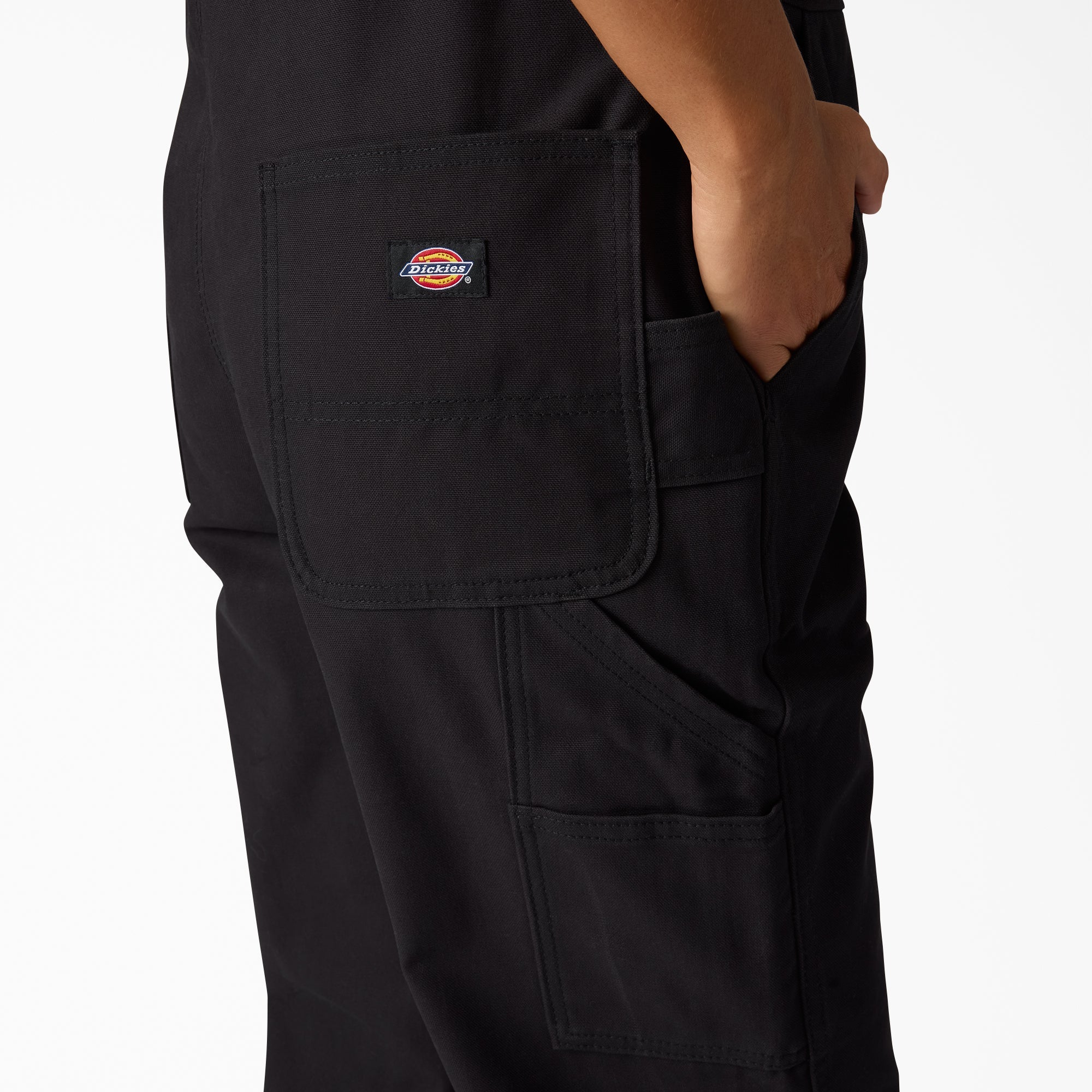Women - Dickies Women’s Relaxed Fit Bib Overalls