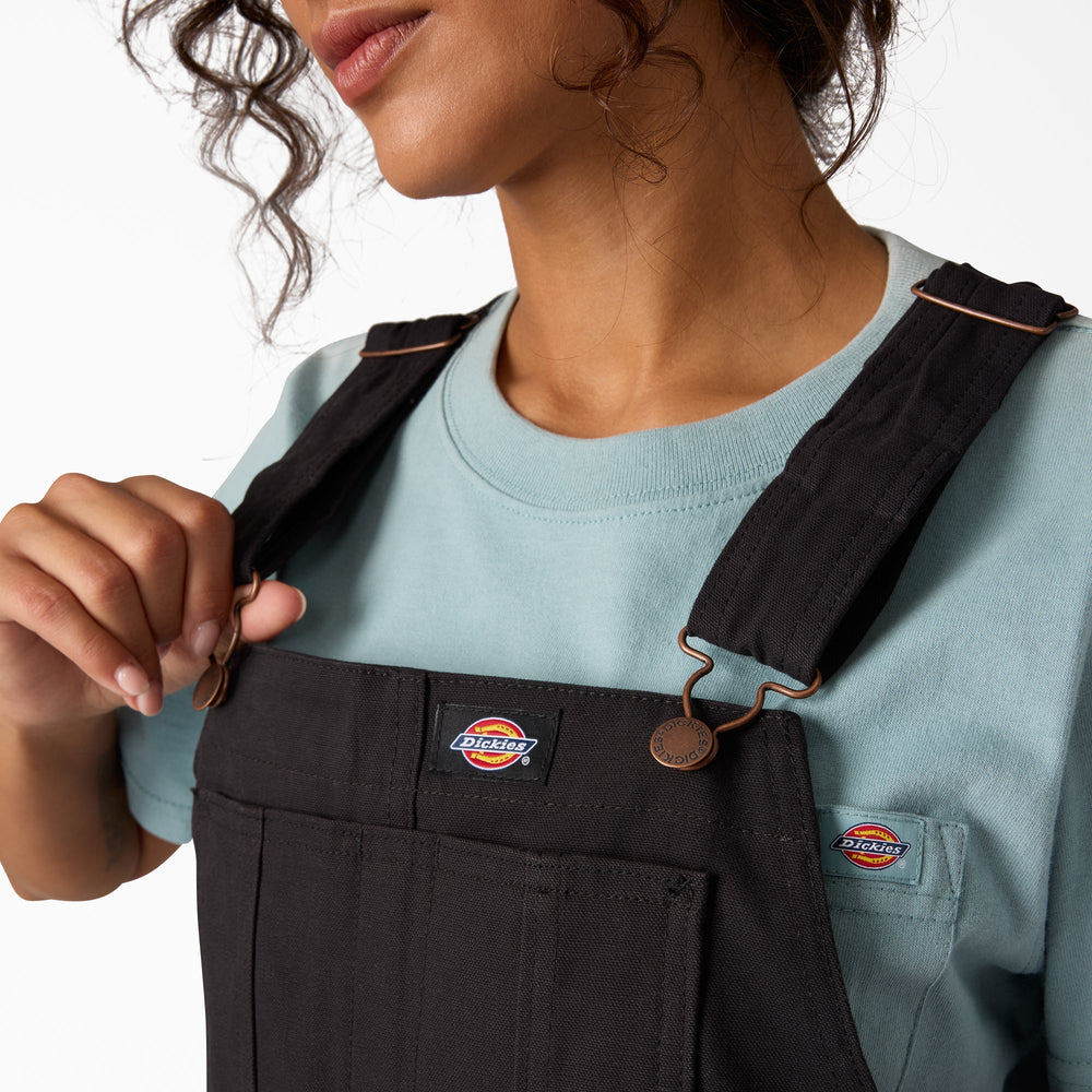 Women - Dickies Women’s Relaxed Fit Bib Overalls