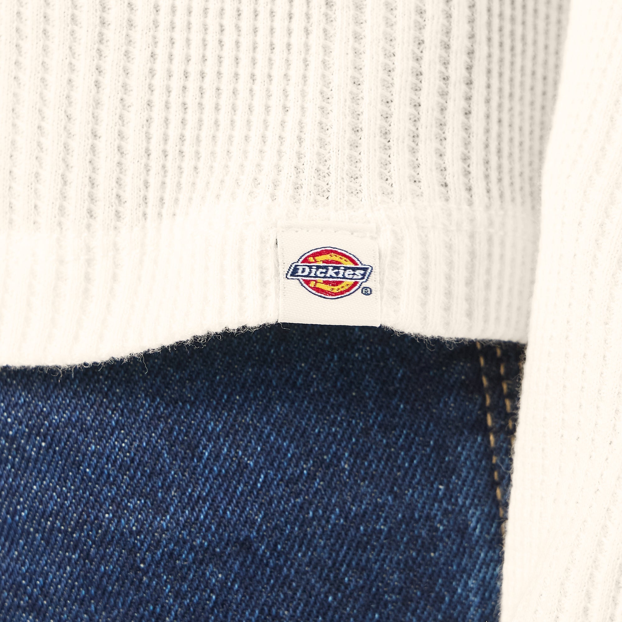 Women|Sale - Dickies Women’s Crewneck Henley Shirt