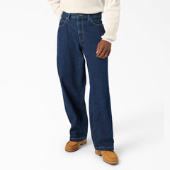 Men - Dickies Hilham Loose Fit Jeans