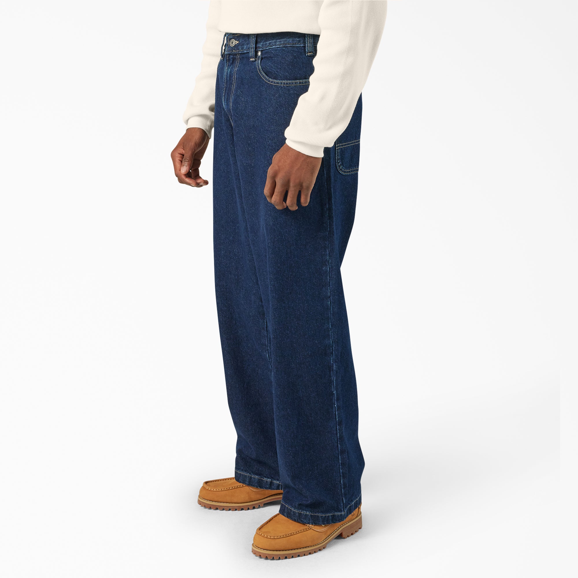 Men - Dickies Hilham Loose Fit Jeans