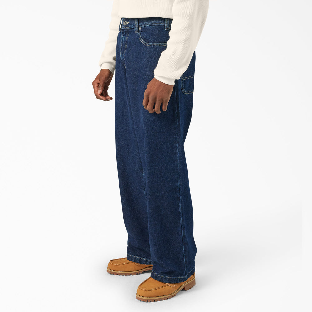 Men - Dickies Hilham Loose Fit Jeans