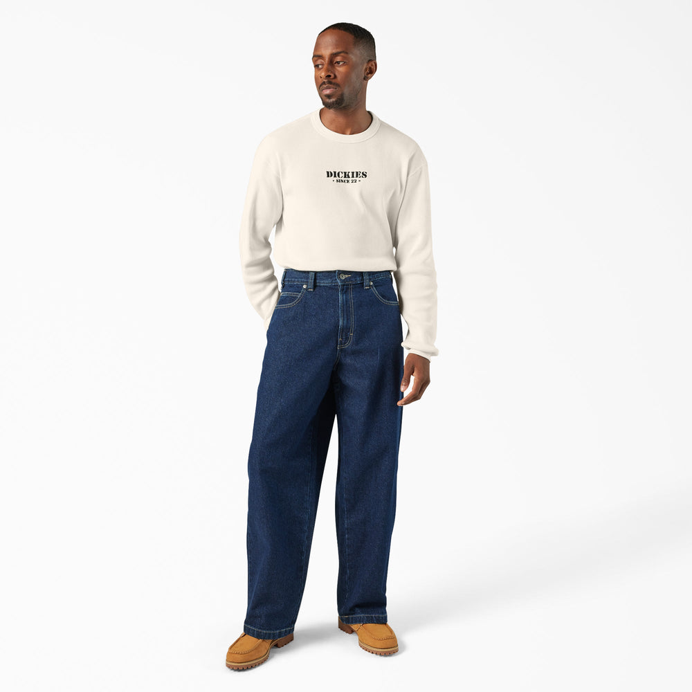 Men - Dickies Hilham Loose Fit Jeans