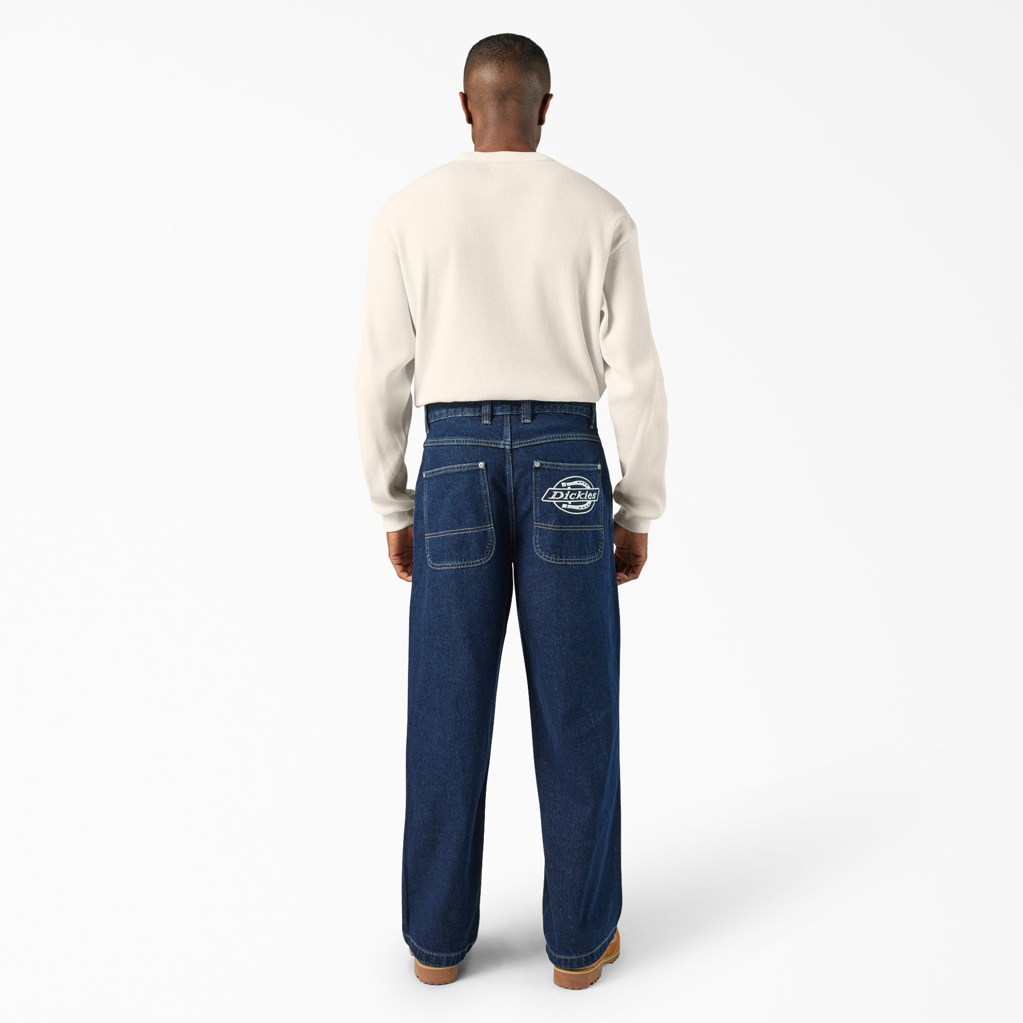 Men - Dickies Hilham Loose Fit Jeans