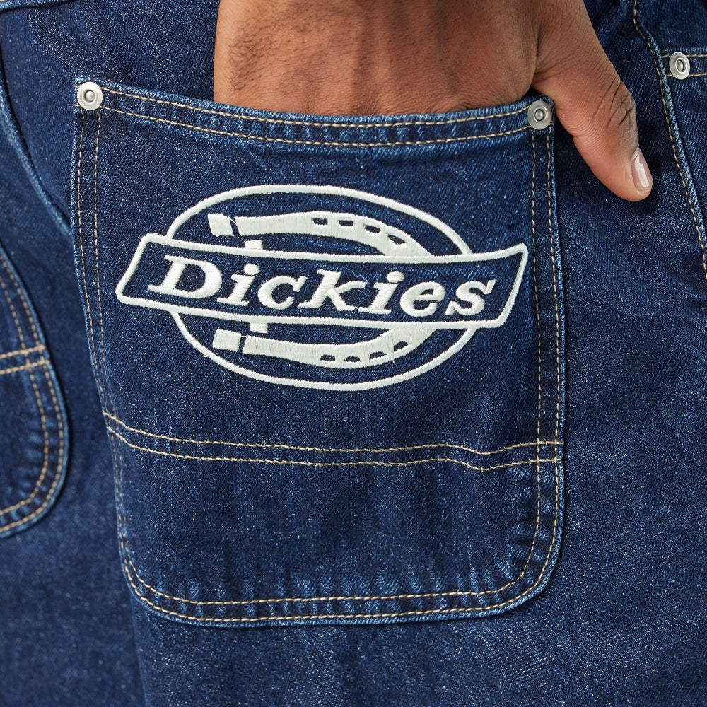 Men - Dickies Hilham Loose Fit Jeans
