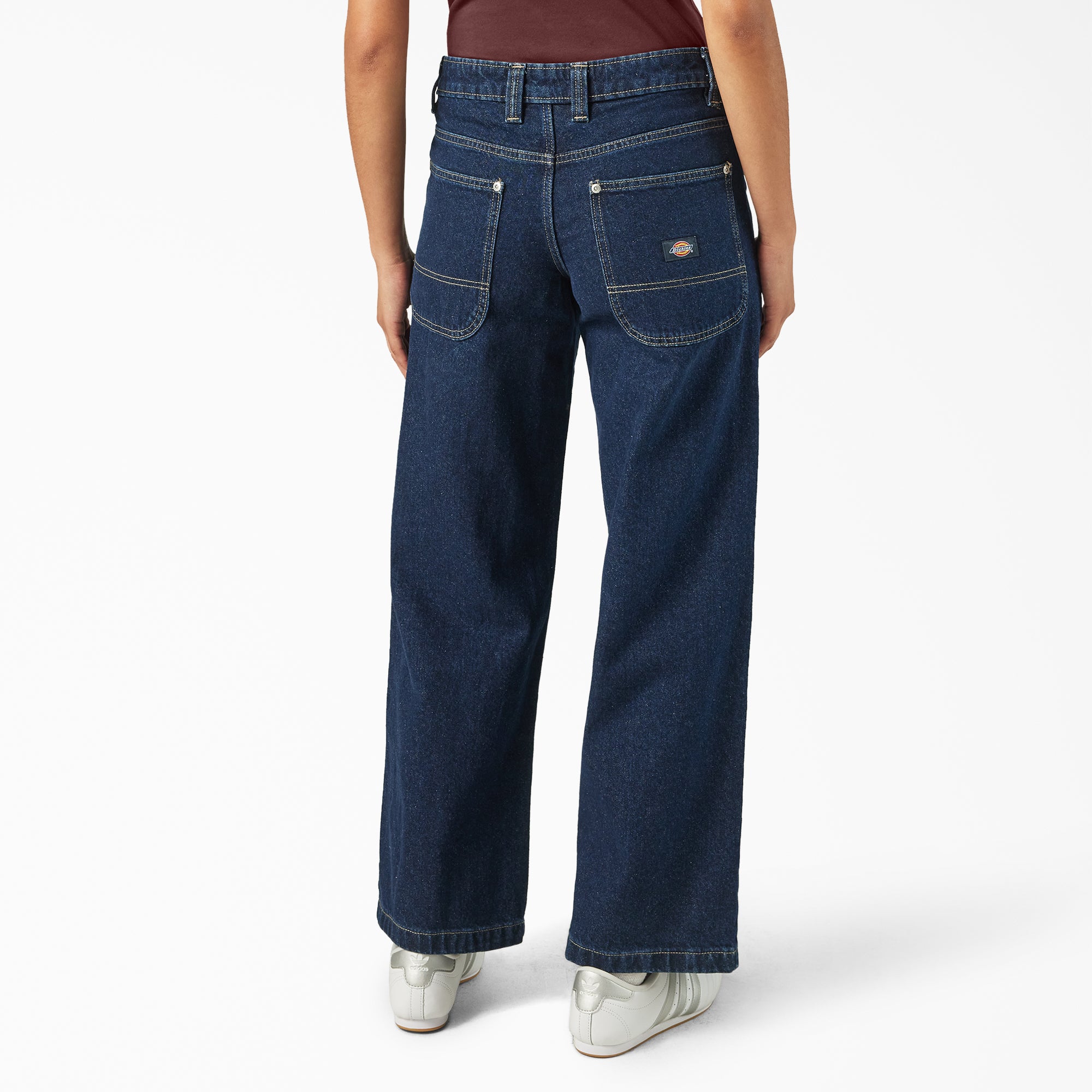 Sale - Dickies Women’s Mechanic Loose Fit Jeans